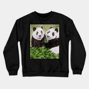 PANDAS Crewneck Sweatshirt